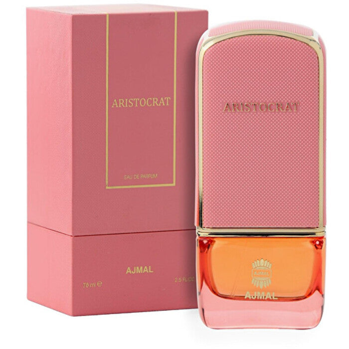 Ajmal Aristocrat Rose EDP Kvepalai 75ml Moterims