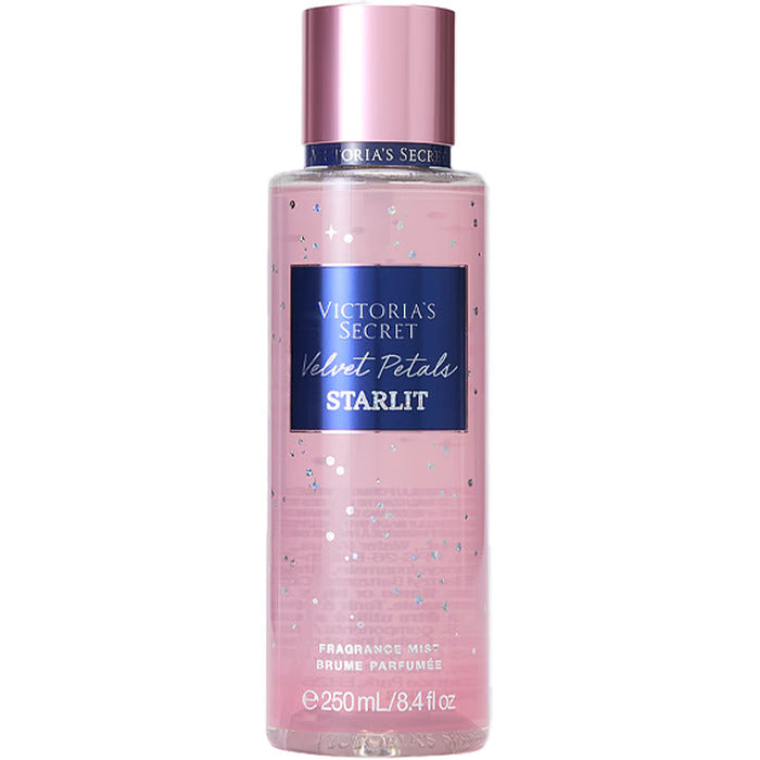 Victoria's Secret Velvet Petals Starlit kūno purškiklis 250ml Unisex