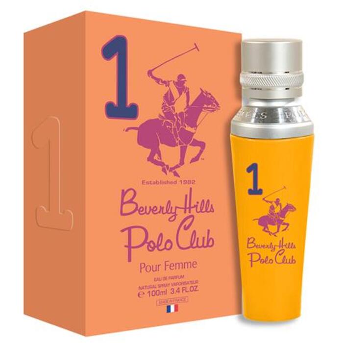 Giorgio Beverly Hills 1 Sport Pour Femme EDP