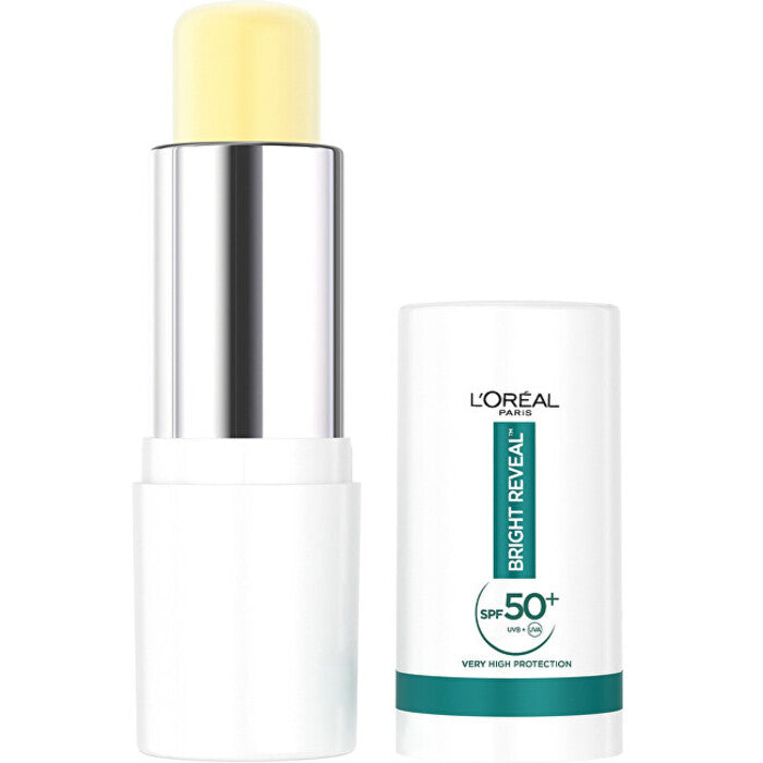 „L´Oréal Bright Reveal Daily UV Stick SPF 50+“ apsauginis pieštukas, 9 ml Unisex