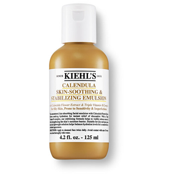 Kiehls Calendula odą raminanti ir stabilizuojanti emulsija - odos emulsija 125ml Moterims