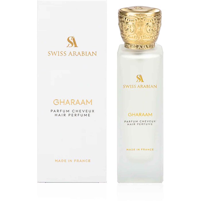 Swiss Arabian Gharaam Hair kvepalai 50ml Unisex