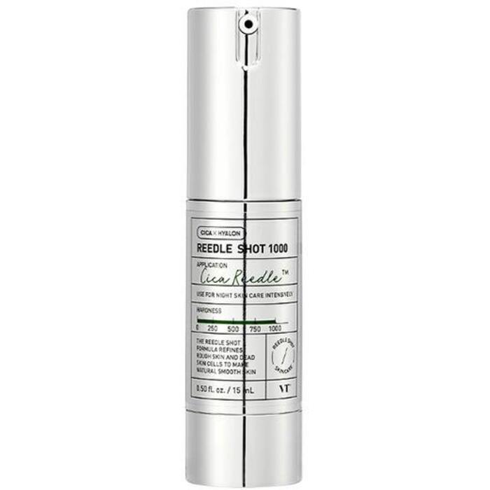 VT Cosmetics Reedle Shot 1000 Booster - odos stimuliatorius su mikroadatų technologija 15 ml Moterims