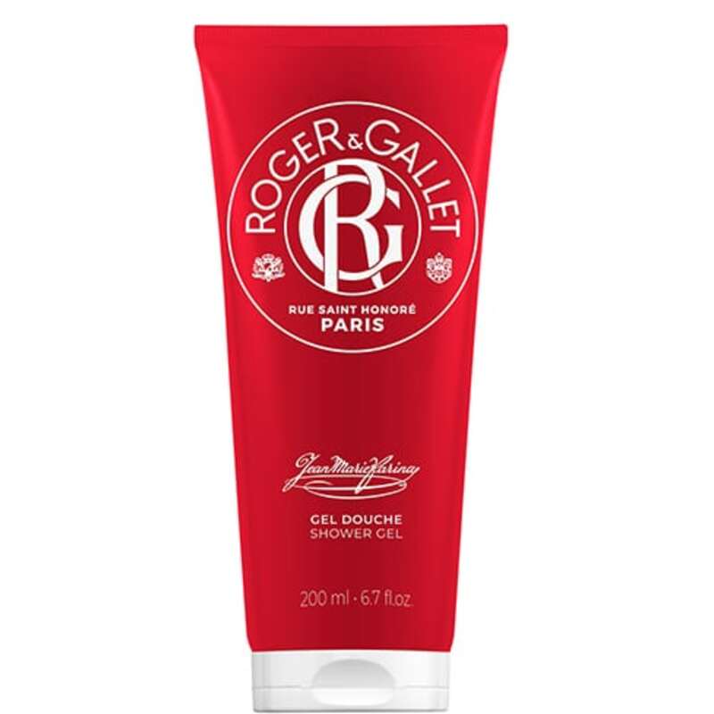 Roger & Gallet Jean-Marie Farina dušo želė 200 ml Unisex
