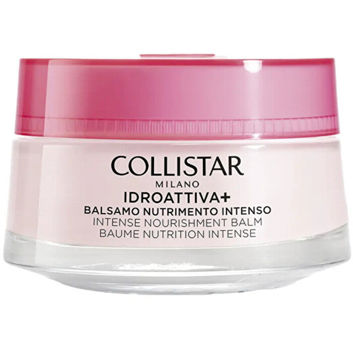 „Collistar Idroattiva+ Intense Nourishment Balm“ – intensyviai maitinantis odos balzamas 50 ml Moterims