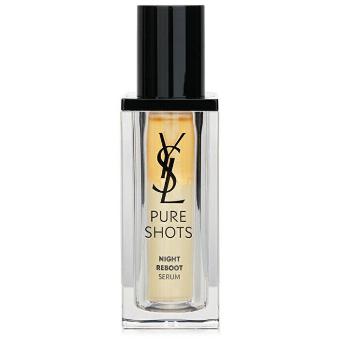 Yves Saint Laurent Pure Shots Night Reboot Serum – naktinis serumas pavargusiai odai 30ml