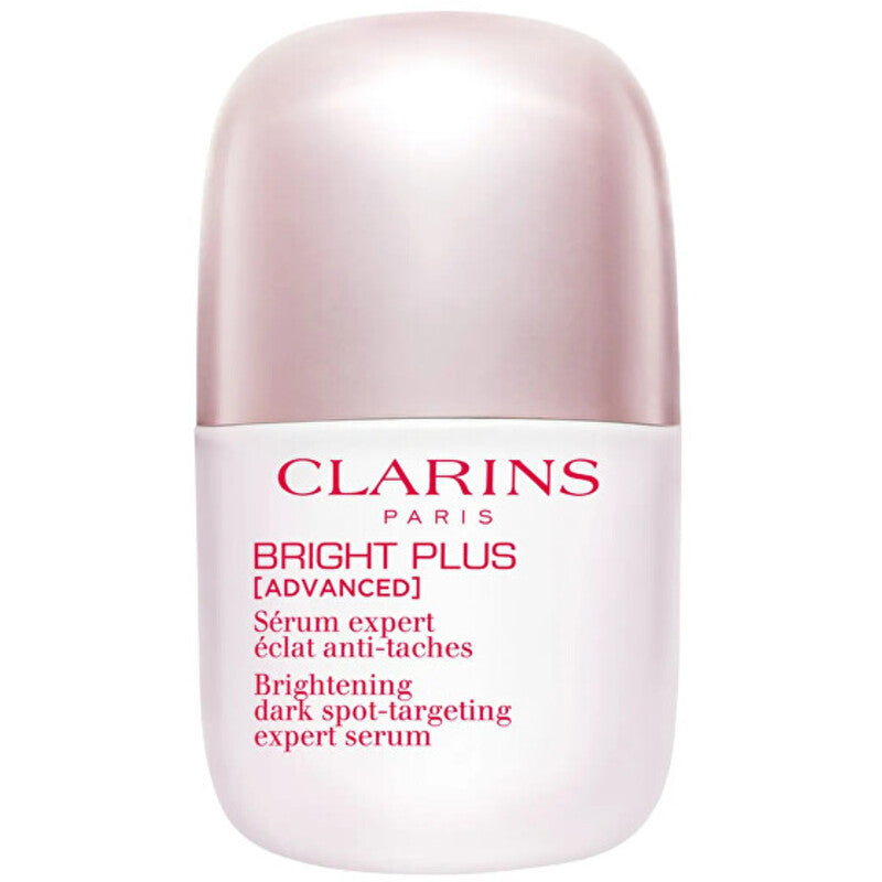 „Clarins Bright Plus Advanced Brightening Dark Spot-Targeting Expert“ serumas – skaistinamasis odos serumas 30 ml Moterims
