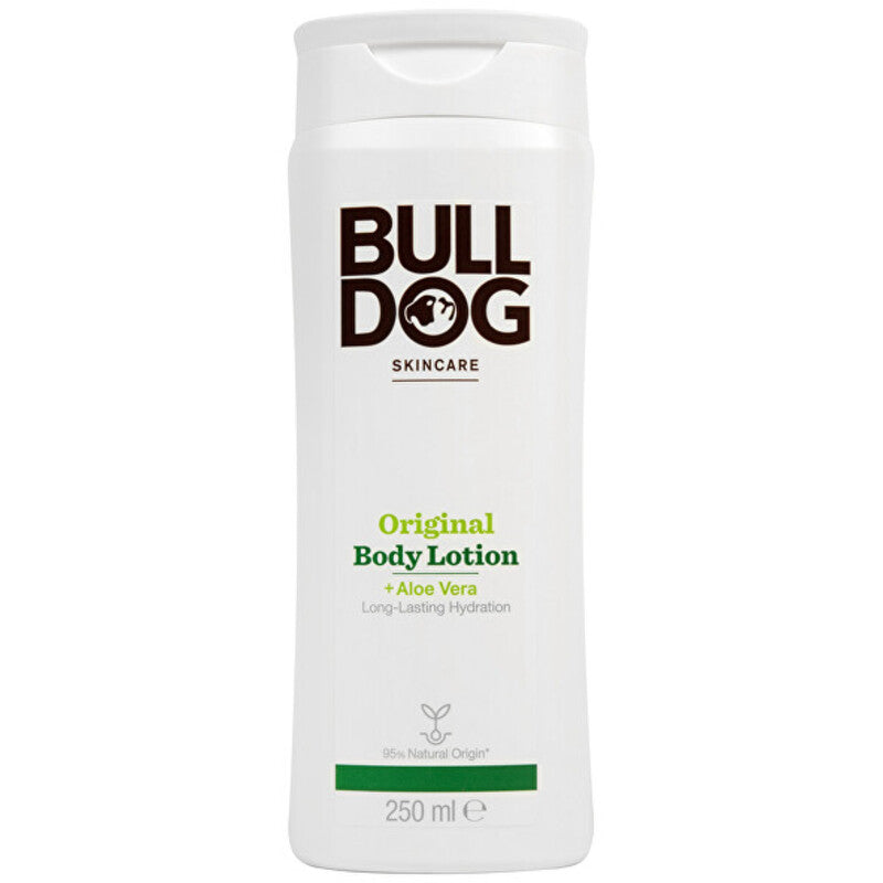 Bulldog Original kūno losjonas – kūno pienelis 250ml