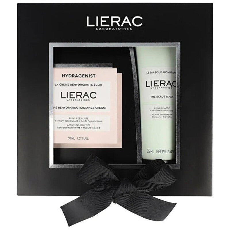 „Lierac Hydragenist“ drėkinamasis rinkinys – dovanų rinkinys