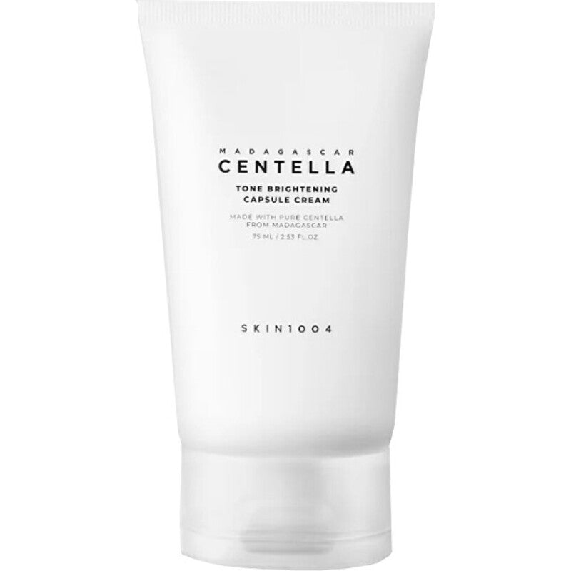 SKIN1004 Madagascar Centella Tone Brightening Capsule Cream – šviesinantis odos kremas