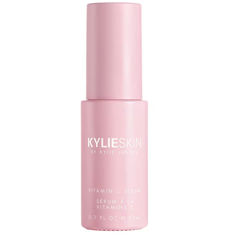 Kylie Cosmetics vitamino C serumas - odos serumas su vitaminu C 20 ml Moterims