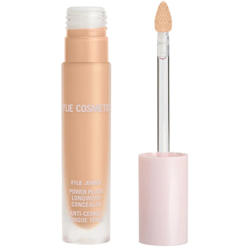 „Kylie Cosmetics Power Plush Longwear“ maskuoklis – ilgai išliekantis maskuoklis 5 ml 2C Moterims