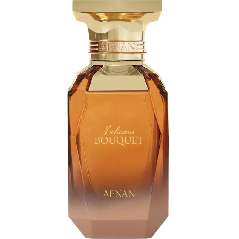 Afnan Delicious Bouquet EDP Kvepalai 80ml Moterims