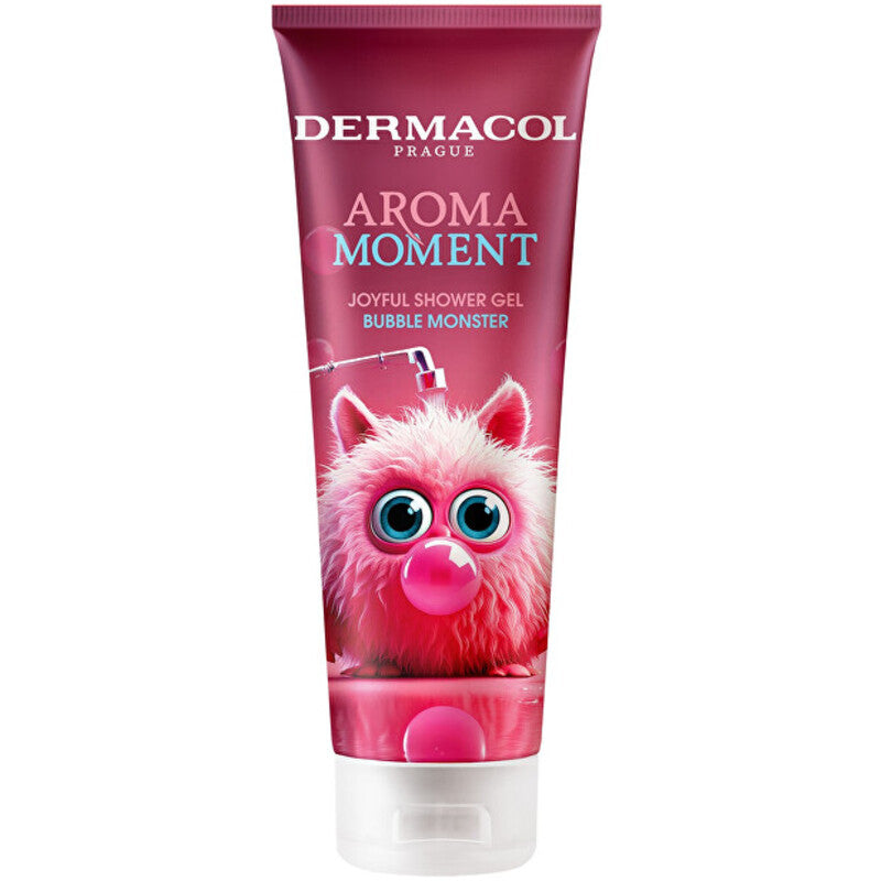 Dermacol Aroma Moment Bubble Monster dušo gelis – dušo želė