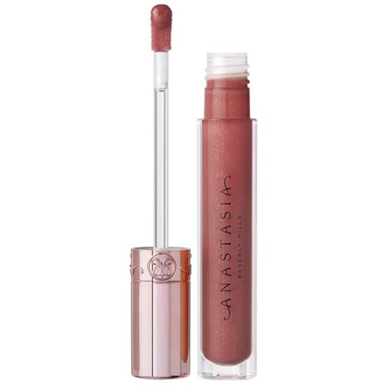 Anastasia Beverly Hills Lūpų blizgesys – labai pigmentuotas lūpų blizgis 4,8 ml Honey Diamond Gloss