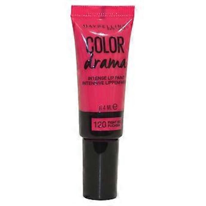 Maybelline Color Drama Intense Lip Paint - Lūpų dažai 6,4 ml 370 Vamped Up