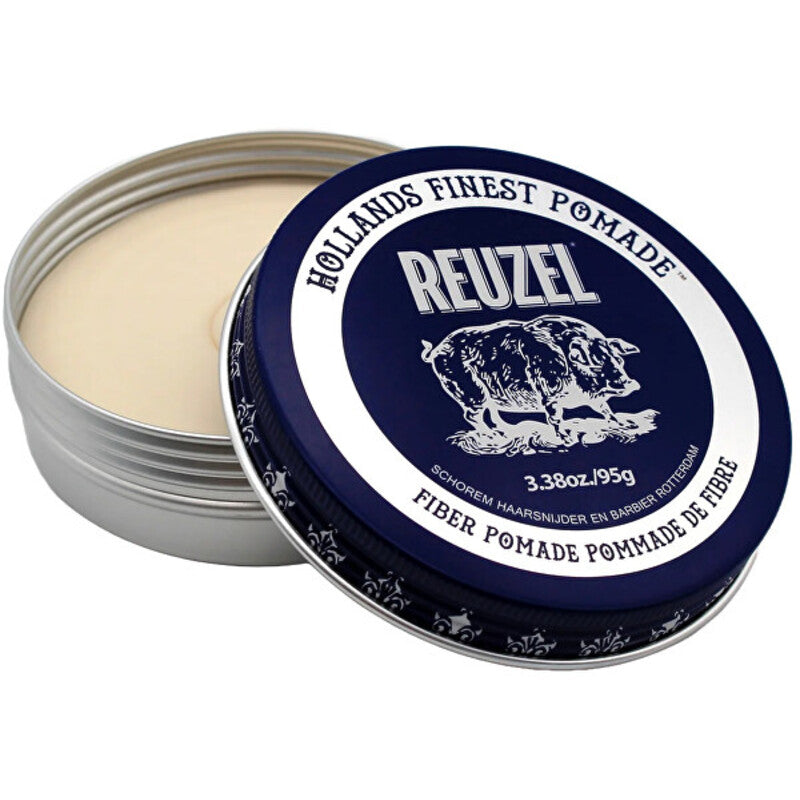 Reuzel Fiber Pomade - Plaukų pomada 95.0g