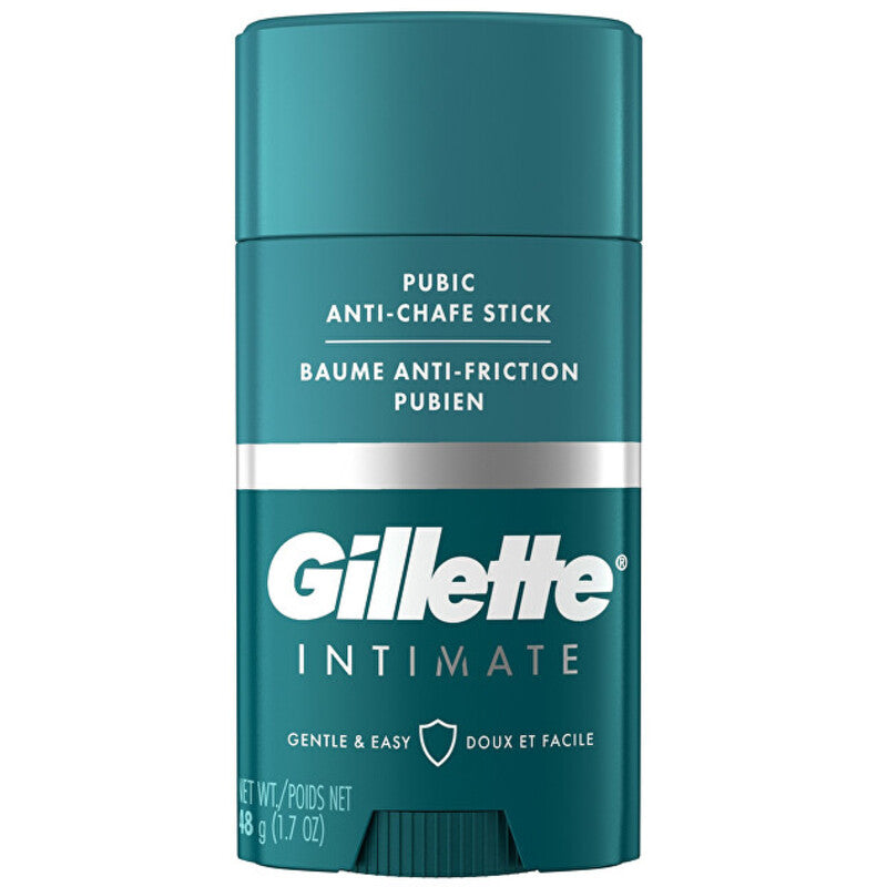 Gillette Intimate Pubic Anti-Chafe Stick – Intymioms vietoms skirta lazdelė 48.0g