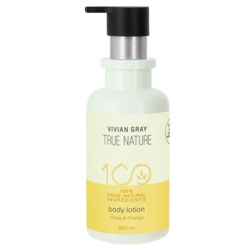 Vivian Gray Tikroji gamta Ylang & Orange kūno losjonas – kūno losjonas 300ml