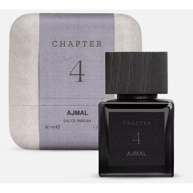 Ajmal Chapter 4 EDP 50ml