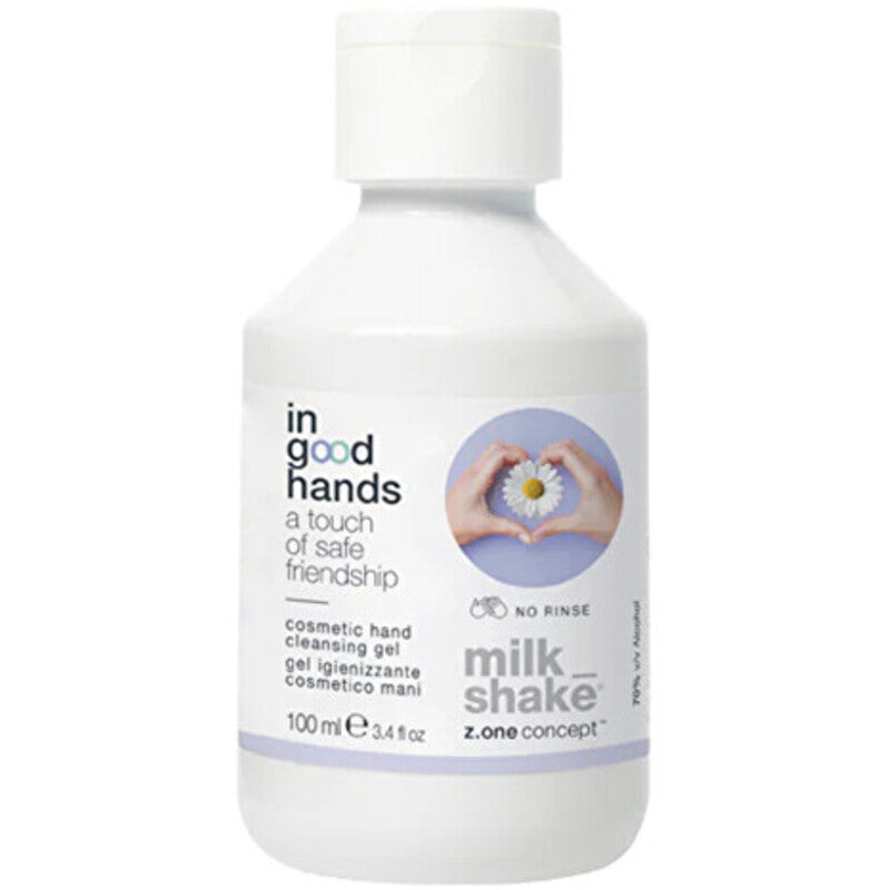 Milk Shake In Good Hirs Cosmetic Hirs Cleansing Gel – rankų valymo gelis 100ml
