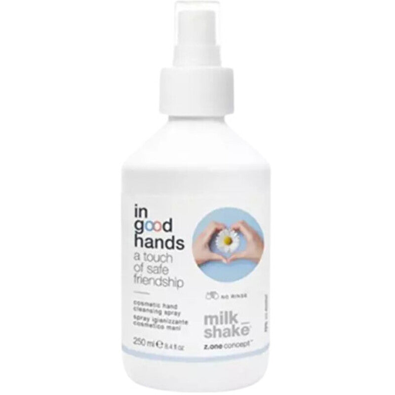 Milk Shake In Good Hirs Cosmetic Hir Cleasing Spray – rankų valymo purškalas 250ml