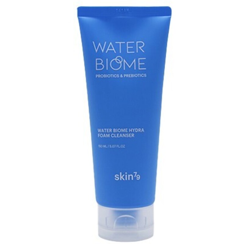 skin79 Water Biome Hydra Foam Cleanser – švelnios valomosios putos 150ml