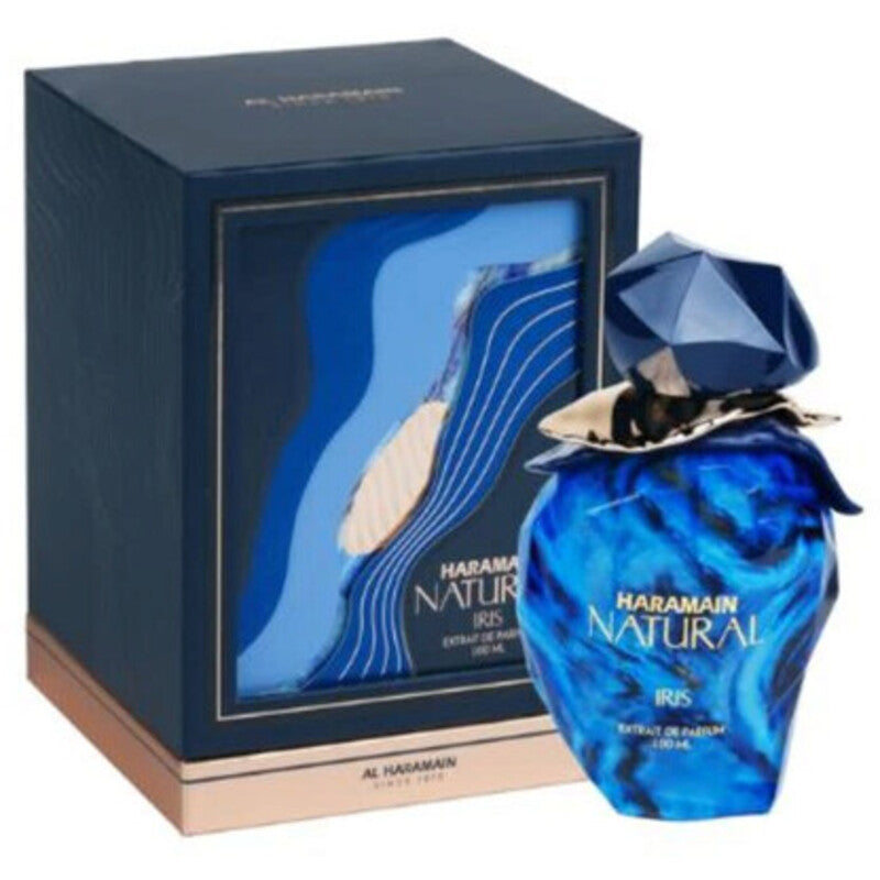 Al Haramain Natural Iris Parfum