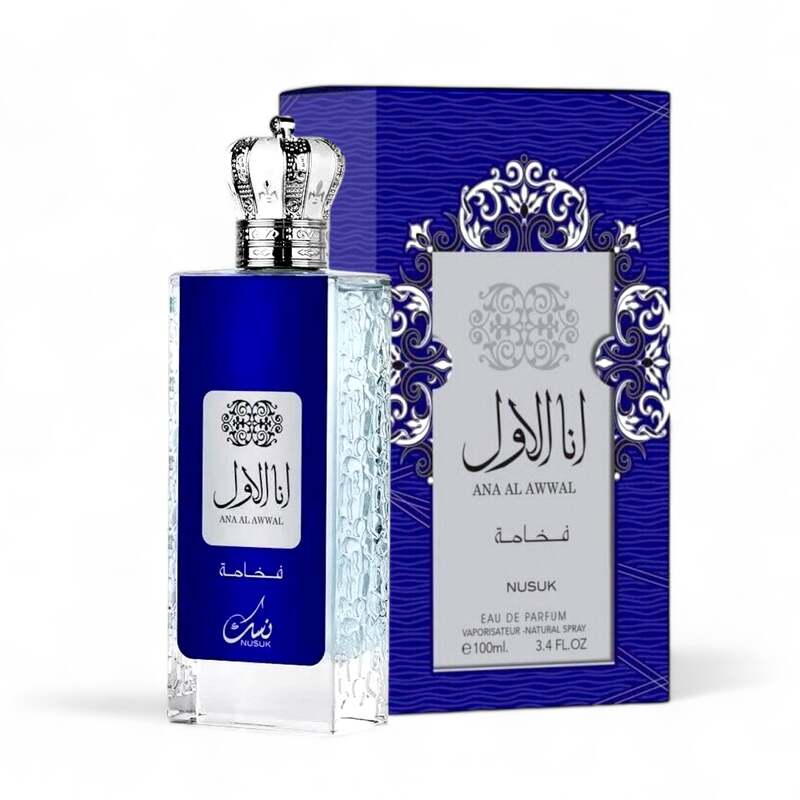 Nusuk Ana Al Awwal Fakhama EDP