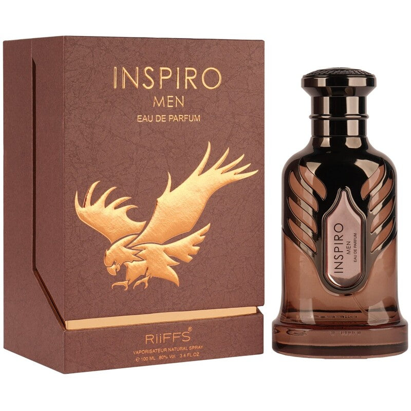 Riiffs Perfumes Inspiro Men EDP
