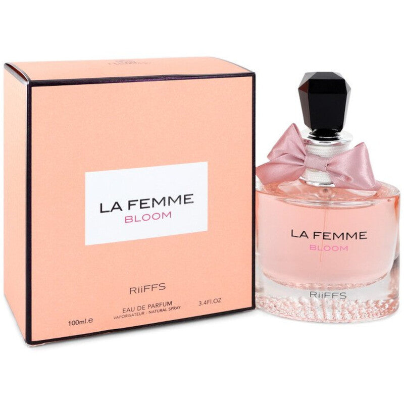 Riiffs Perfumes La Femme Bloom EDP 100ml