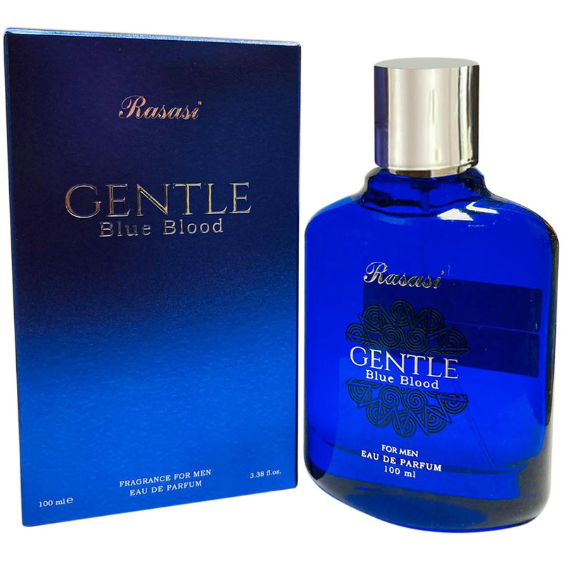 Rasasi Gentle Blue Blood EDP 100ml