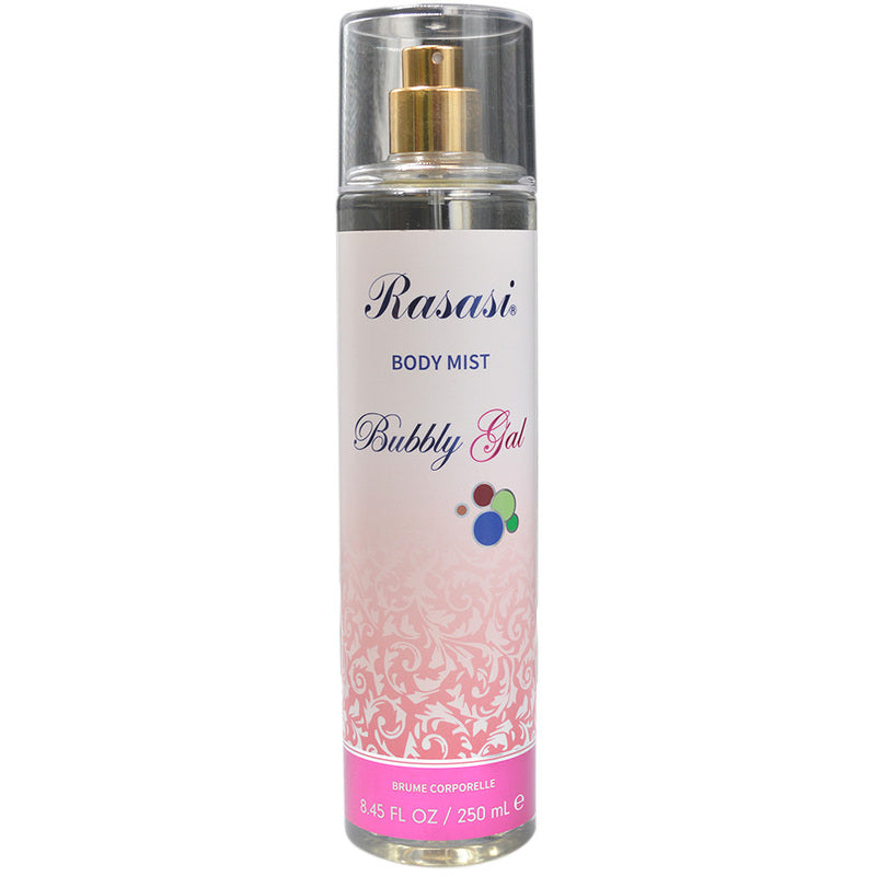 Rasasi Bubbly Gal kūno purškiklis 250ml