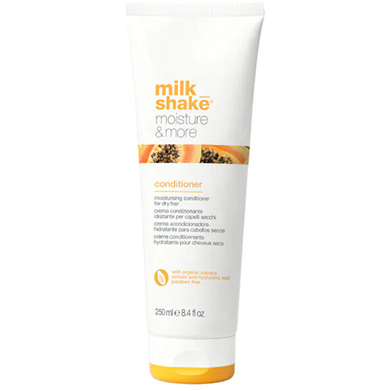 Milk Shake Drėgmė & Plačiau Kondicionierius – Drėkinantis kondicionierius 250ml