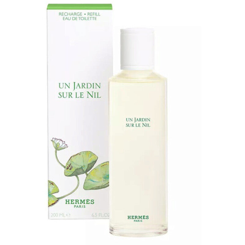 Hermes Un Jardin Sur le Nil EDT ( Refill ) 200ml