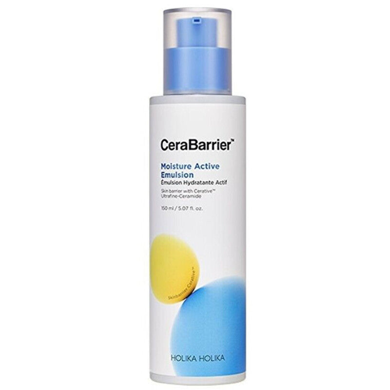 Holika Holika CeraBarrier Moisture Active Emulsion – Drėkinanti odos emulsija 150ml