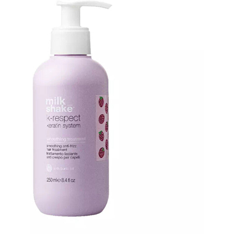 Milk Shake K-Respect Smoothing Treatment – išlyginamoji priemonė nuo garbanos 250ml