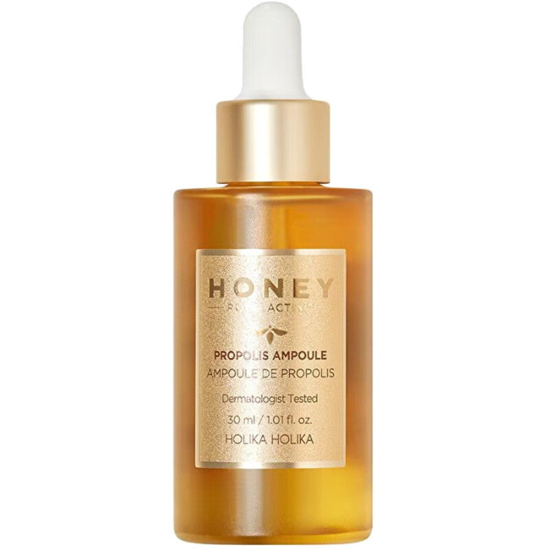 Holika Holika Honey Royal Lactin™ propolio ampulė – pakeliantis serumas 30ml