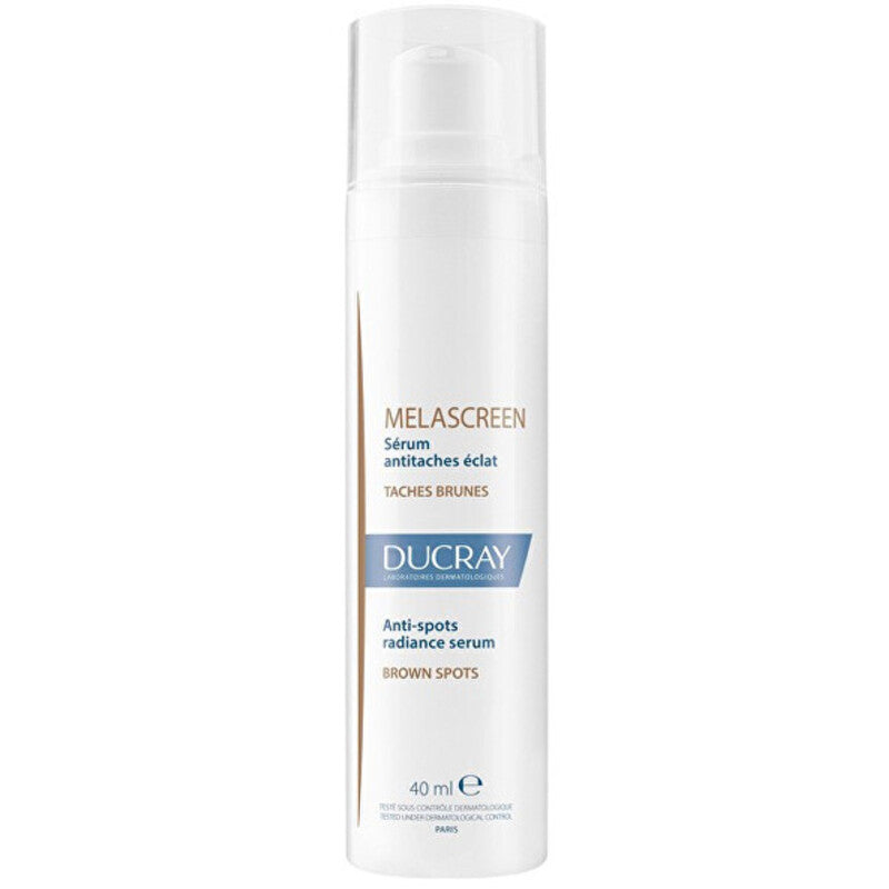 Ducray Melascreen Anti-Spots Radiance Serum – šviesinantis odos serumas 40ml