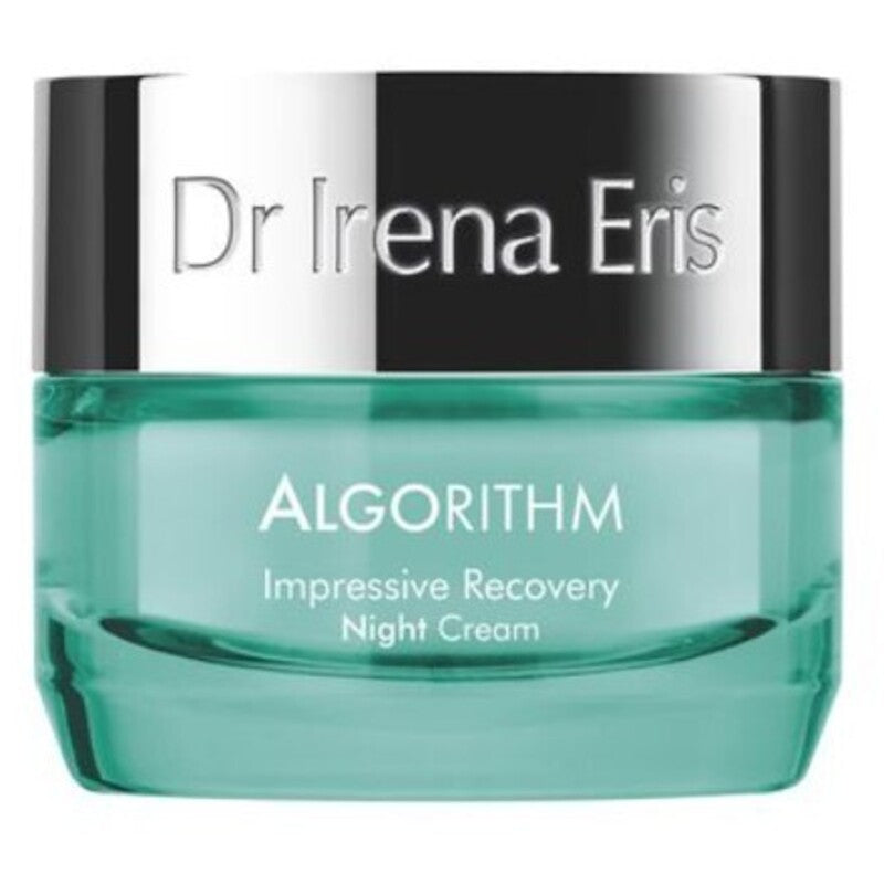 Dr. Irena Eris Algorithm Impressive Recovery naktinis kremas – naktinis kremas briržiai ir pavargusiai odai.