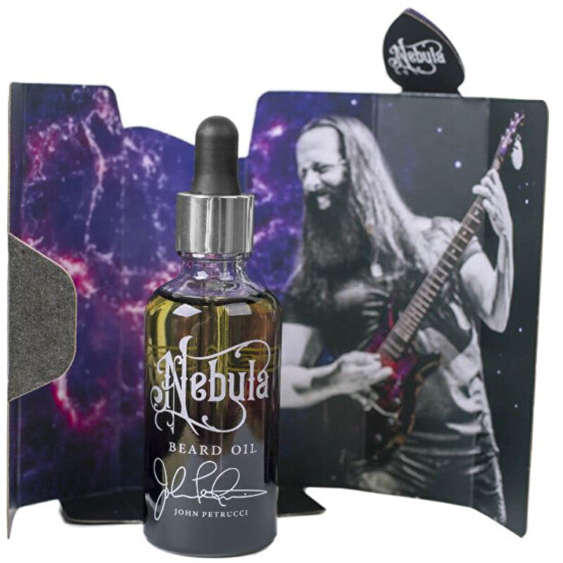 Captain Fawcett John Petrucci's Nebula Beard Oil – barzdos aliejus 50ml