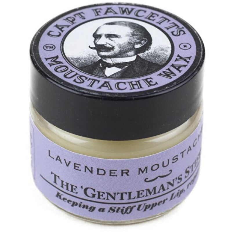 Captain Fawcett Levirų ūsų vaškas – ūsų vaškas 15ml