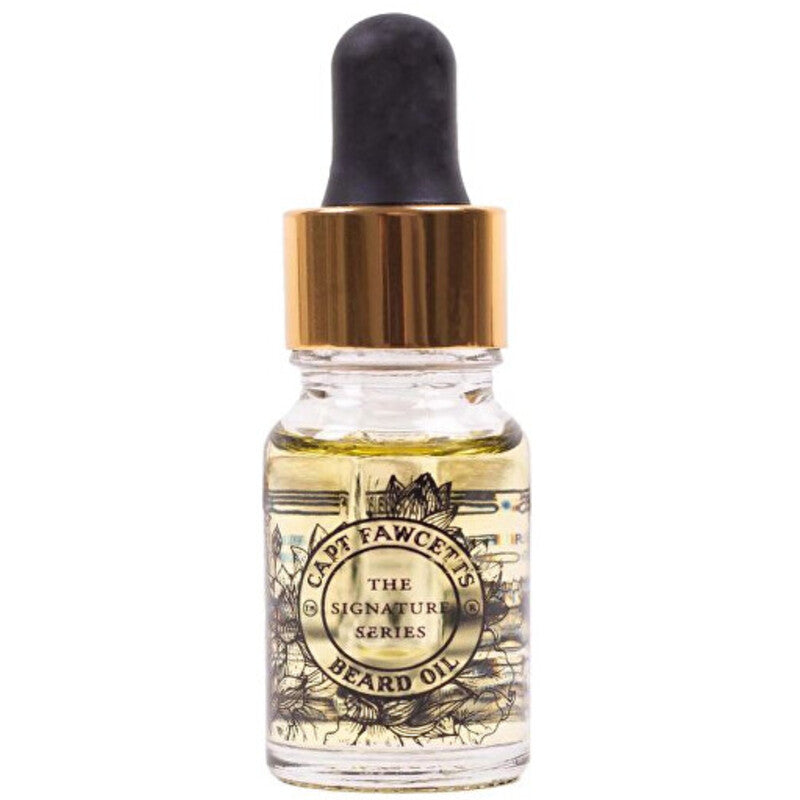 Captain Fawcett Maharajah Beard Oil – barzdos aliejus 10ml