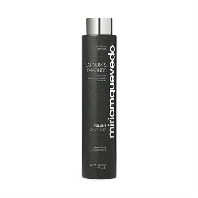 Miriam Quevedo Platinos ir Diamonds Volume Conditioner – Kondicionierius plaukų apimties didinimui 250ml