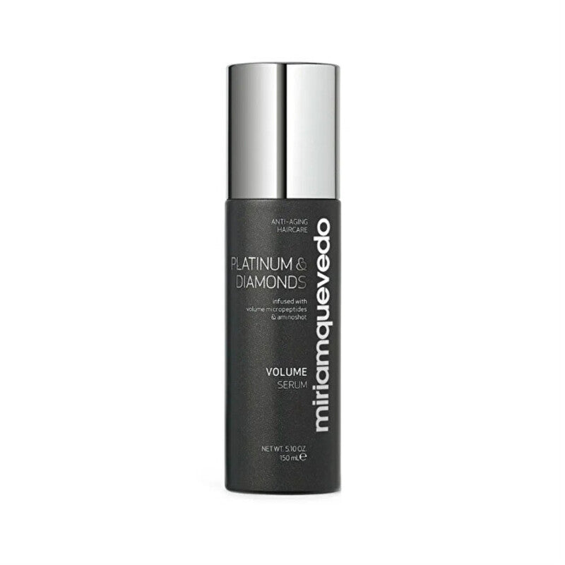 Miriam Quevedo Platinos ir Diamonds Volume Serum – serumas plaukų apimties didinimui 150ml