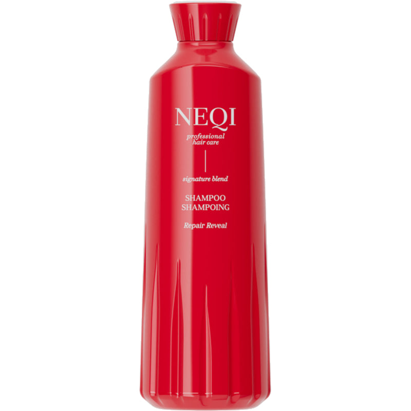 NEQI Repair Reveal šampūnas – maitinamasis šampūnas 330ml
