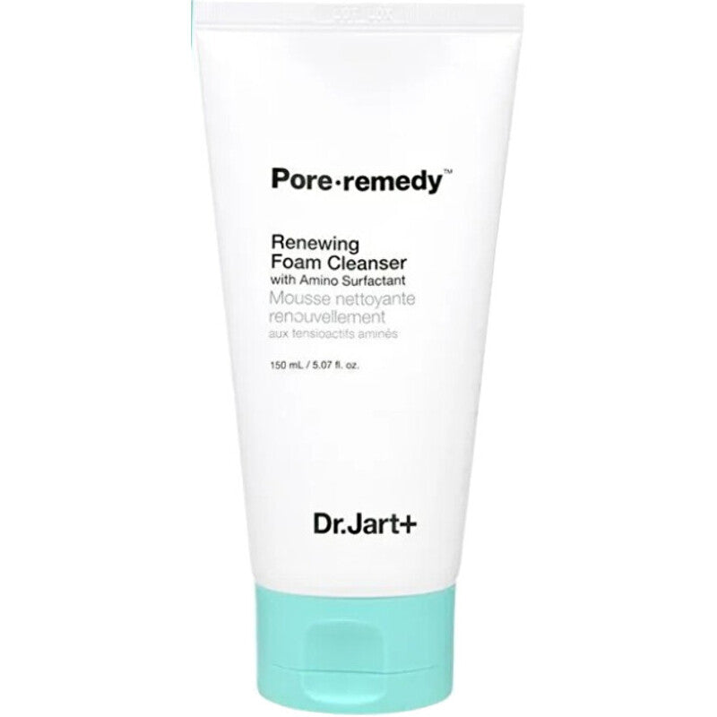 Dr. Jart+ Pore-Remedy Renewing Foam Cleanser – valomosios veido putos 150ml