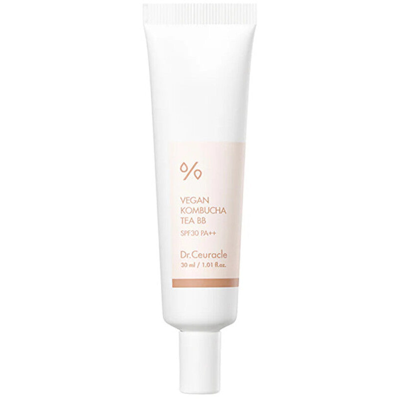 Dr.Ceuracle Vegan Kombucha Tea BB Cream SPF30 - BB kremas 30 ml Warm Sand