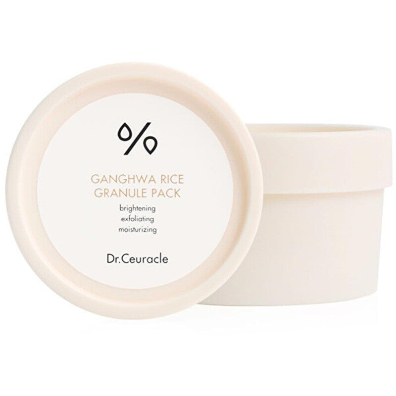 Dr.Ceuracle Ganghwa Rice Granule Pack Mask - Ryžių veido kaukė 115.0g