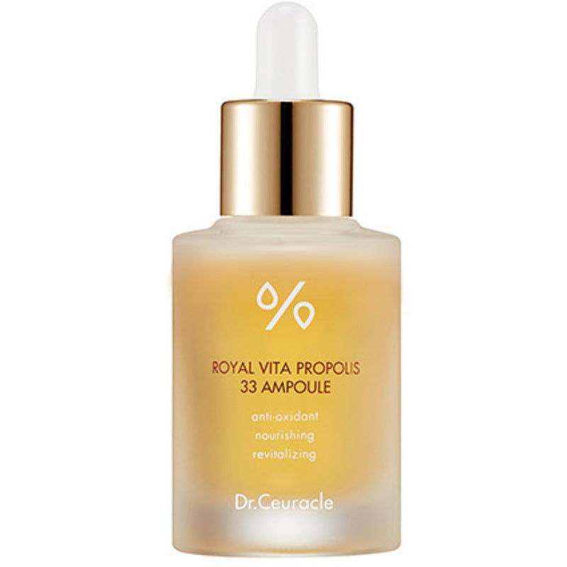 Dr.Ceuracle Royal Vita Propolis 33 Ampoules - Odos serumas 30ml
